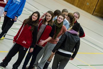 Bild 371 - C-Juniorinnen Hausturnier